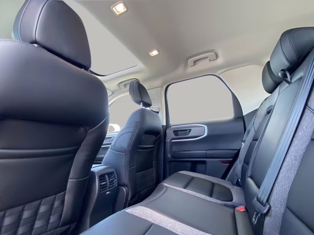 2026 Shadow Black Ford Bronco Sport Big Bend 4X4 SUV