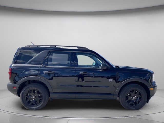 2026 Shadow Black Ford Bronco Sport Big Bend 4X4 SUV