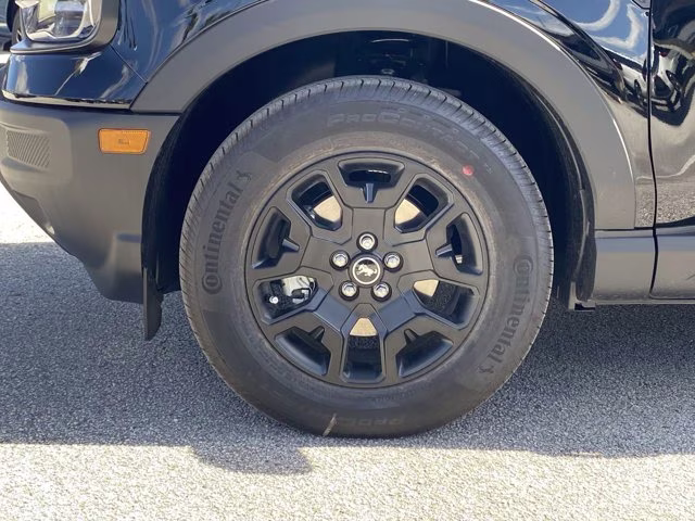 2026 Shadow Black Ford Bronco Sport Big Bend 4X4 SUV