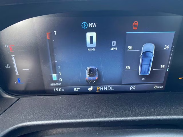 2026 Shadow Black Ford Bronco Sport Big Bend 4X4 SUV