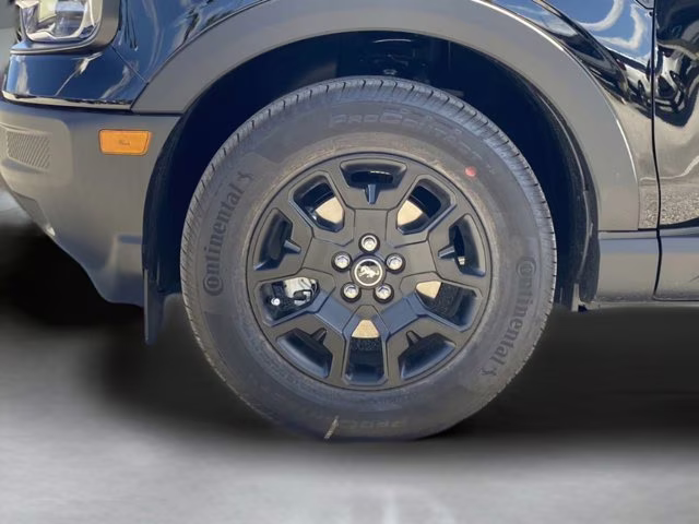 2026 Shadow Black Ford Bronco Sport Big Bend 4X4 SUV