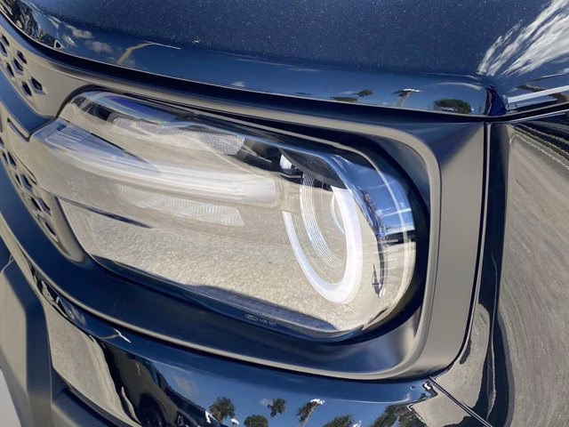 2026 Shadow Black Ford Bronco Sport Big Bend 4X4 SUV