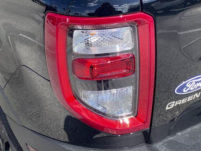 2026 Shadow Black Ford Bronco Sport Big Bend 4X4 SUV