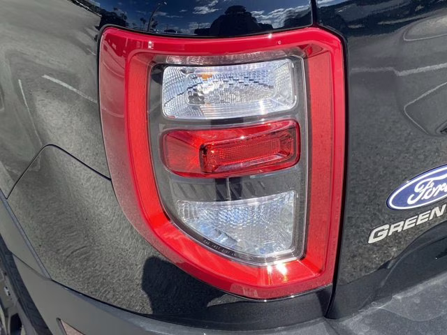 2026 Shadow Black Ford Bronco Sport Big Bend 4X4 SUV