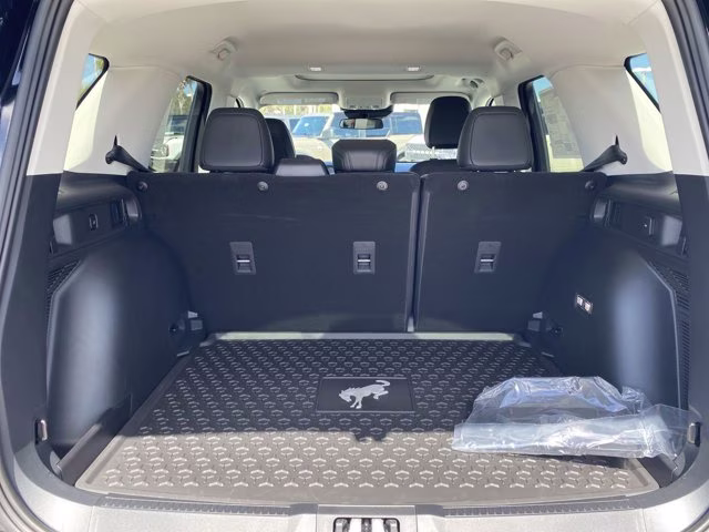 2026 Shadow Black Ford Bronco Sport Big Bend 4X4 SUV