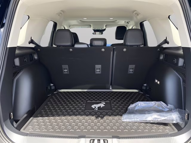 2026 Shadow Black Ford Bronco Sport Big Bend 4X4 SUV