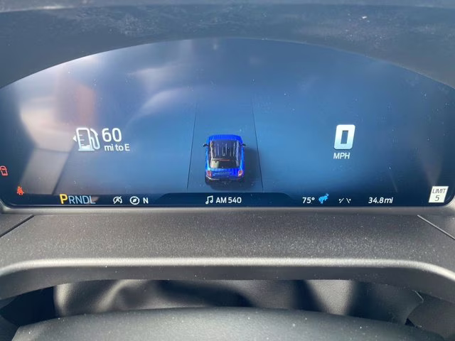 2026 Orange Fury Metallic Tri-Coat Ford Bronco Sport Outer Banks 4X4 SUV