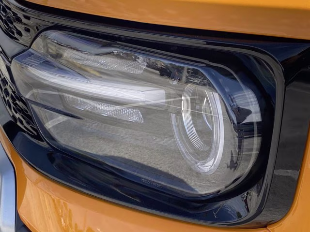 2026 Orange Fury Metallic Tri-Coat Ford Bronco Sport Outer Banks 4X4 SUV