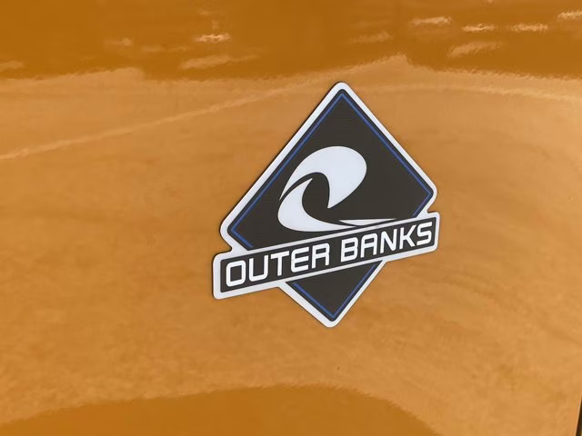 2026 Orange Fury Metallic Tri-Coat Ford Bronco Sport Outer Banks 4X4 SUV