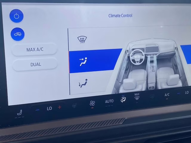 2026 Orange Fury Metallic Tri-Coat Ford Bronco Sport Outer Banks 4X4 SUV