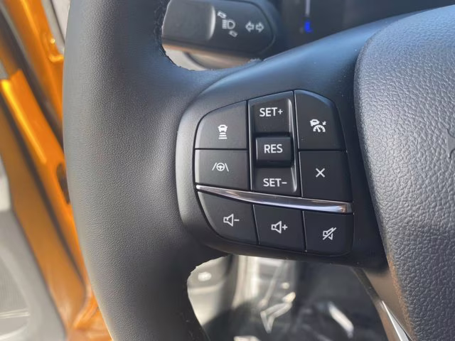 2026 Orange Fury Metallic Tri-Coat Ford Bronco Sport Outer Banks 4X4 SUV