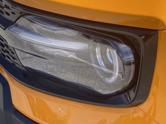 2026 Orange Fury Metallic Tri-Coat Ford Bronco Sport Outer Banks 4X4 SUV