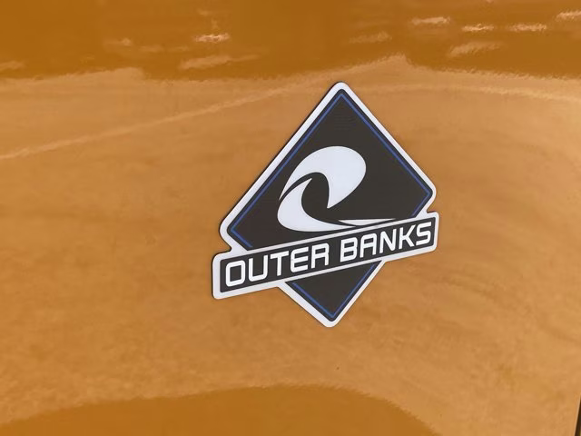 2026 Orange Fury Metallic Tri-Coat Ford Bronco Sport Outer Banks 4X4 SUV