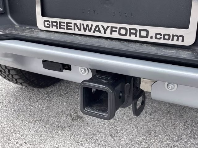 2026 Velocity Blue Metallic Ford Bronco Sport Outer Banks 4X4 SUV