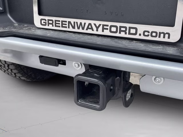 2026 Velocity Blue Metallic Ford Bronco Sport Outer Banks 4X4 SUV