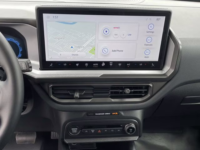 2026 Velocity Blue Metallic Ford Bronco Sport Outer Banks 4X4 SUV