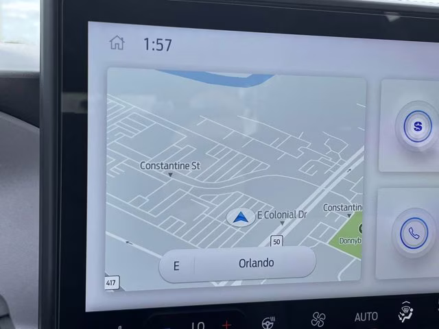 2026 Velocity Blue Metallic Ford Bronco Sport Outer Banks 4X4 SUV