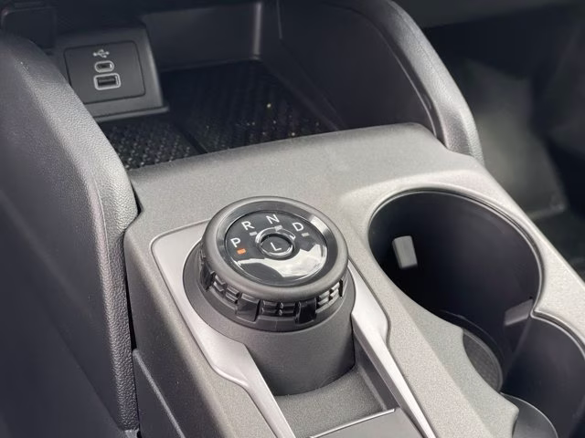 2026 Velocity Blue Metallic Ford Bronco Sport Outer Banks 4X4 SUV