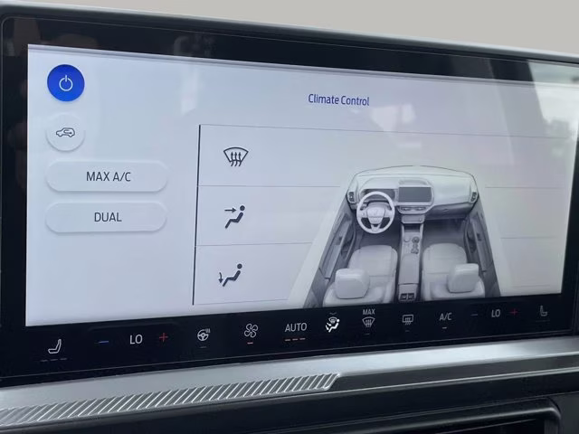 2026 Velocity Blue Metallic Ford Bronco Sport Outer Banks 4X4 SUV