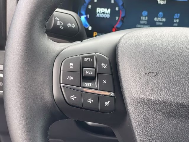 2026 Velocity Blue Metallic Ford Bronco Sport Outer Banks 4X4 SUV