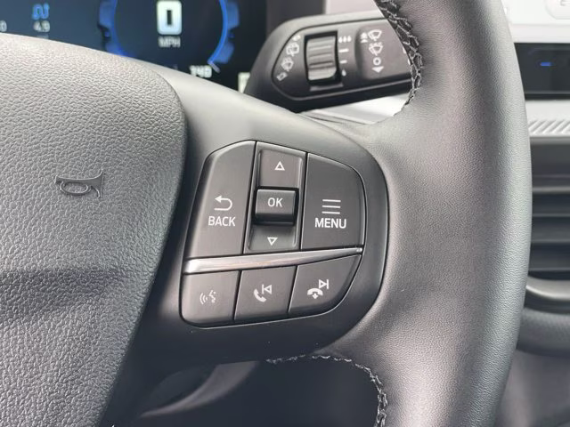 2026 Velocity Blue Metallic Ford Bronco Sport Outer Banks 4X4 SUV