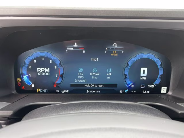 2026 Velocity Blue Metallic Ford Bronco Sport Outer Banks 4X4 SUV