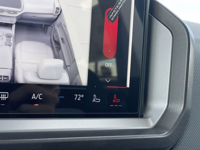 2026 Space White Metallic Ford Bronco Sport Outer Banks 4X4 SUV