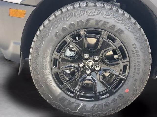 2026 Space White Metallic Ford Bronco Sport Outer Banks 4X4 SUV