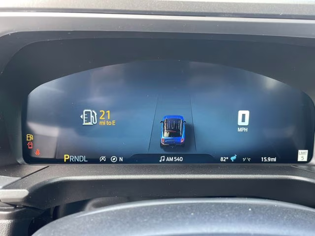 2026 Space White Metallic Ford Bronco Sport Outer Banks 4X4 SUV