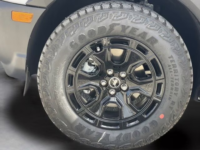 2026 Space White Metallic Ford Bronco Sport Outer Banks 4X4 SUV