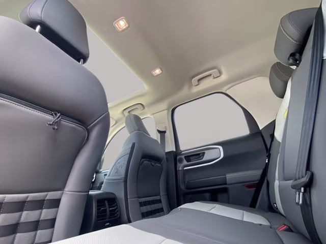 2026 Space White Metallic Ford Bronco Sport Badlands 4X4 SUV