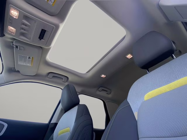 2026 Space White Metallic Ford Bronco Sport Badlands 4X4 SUV