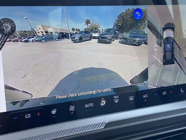 2026 Space White Metallic Ford Bronco Sport Badlands 4X4 SUV