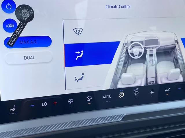 2026 Space White Metallic Ford Bronco Sport Badlands 4X4 SUV