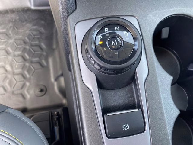 2026 Space White Metallic Ford Bronco Sport Badlands 4X4 SUV