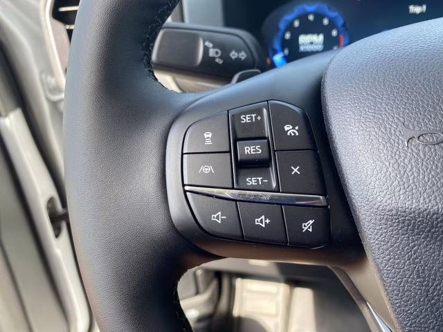 2026 Space White Metallic Ford Bronco Sport Badlands 4X4 SUV