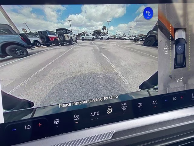 2026 Orange Fury Metallic Tri-Coat Ford Bronco Sport Badlands 4X4 SUV
