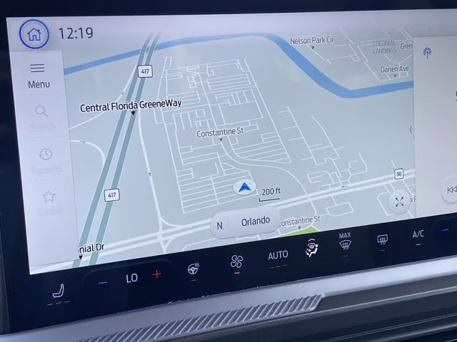 2026 Orange Fury Metallic Tri-Coat Ford Bronco Sport Badlands 4X4 SUV