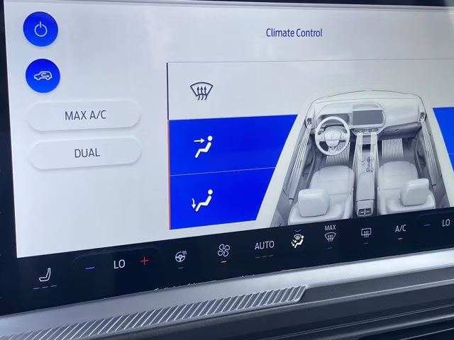 2026 Orange Fury Metallic Tri-Coat Ford Bronco Sport Badlands 4X4 SUV