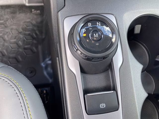 2026 Orange Fury Metallic Tri-Coat Ford Bronco Sport Badlands 4X4 SUV