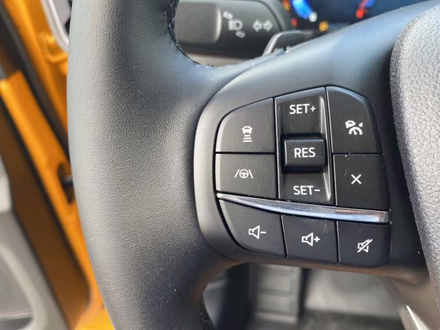 2026 Orange Fury Metallic Tri-Coat Ford Bronco Sport Badlands 4X4 SUV