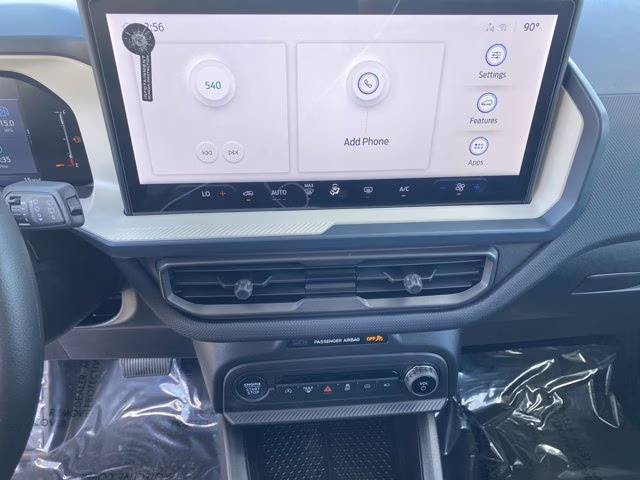 2026 Azure Gray Metallic Tri-Coat Ford Bronco Sport Heritage 4X4 SUV