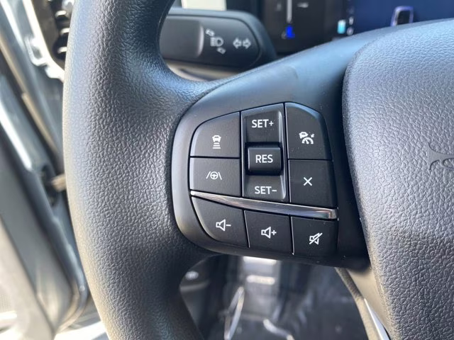 2026 Azure Gray Metallic Tri-Coat Ford Bronco Sport Heritage 4X4 SUV