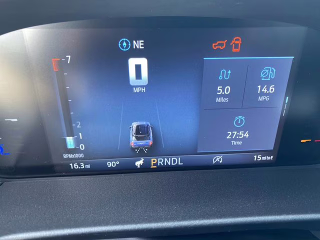 2026 Azure Gray Metallic Tri-Coat Ford Bronco Sport Heritage 4X4 SUV