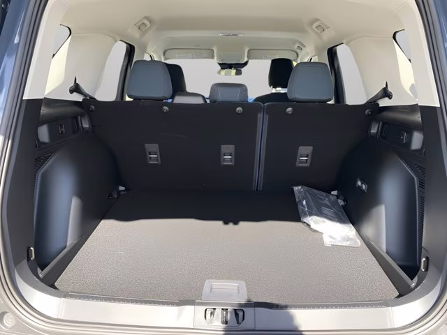 2026 Azure Gray Metallic Tri-Coat Ford Bronco Sport Heritage 4X4 SUV