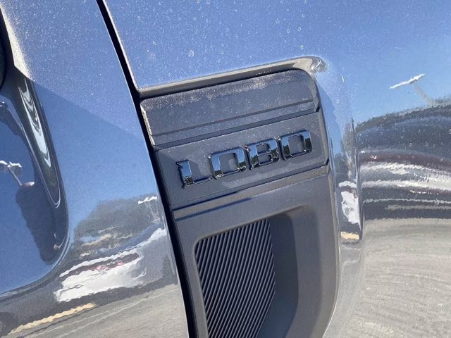 2026 Carbonized Gray Metallic Ford Maverick Lobo AWD Truck