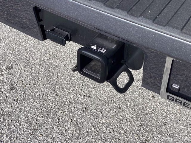 2026 Carbonized Gray Metallic Ford Maverick Lobo AWD Truck