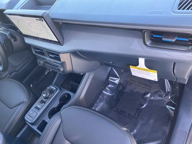 2026 Carbonized Gray Metallic Ford Maverick Lobo AWD Truck