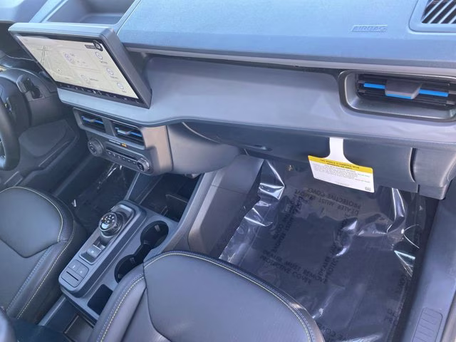 2026 Carbonized Gray Metallic Ford Maverick Lobo AWD Truck