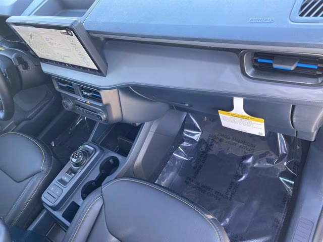 2026 Carbonized Gray Metallic Ford Maverick Lobo AWD Truck